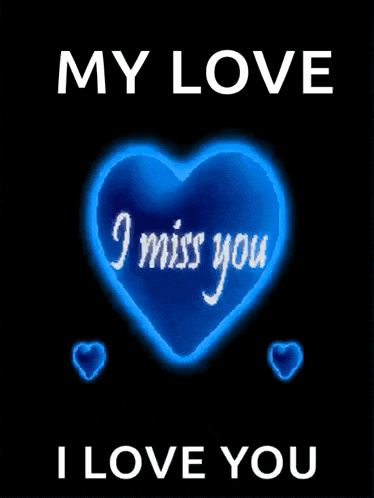 I Miss You GIF