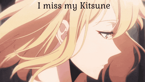 I Miss You Yoru GIF