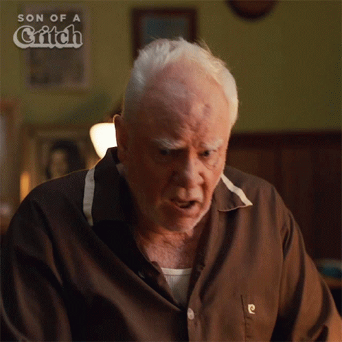 I Must Be Getting Old Pop GIF