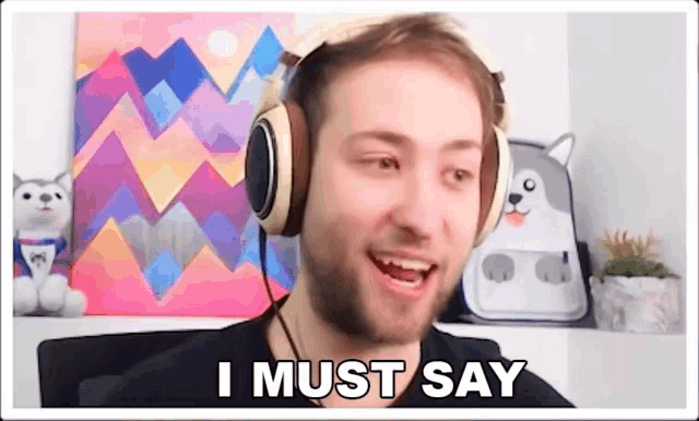 I Must Say Impressed GIF