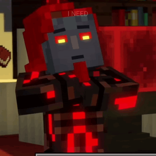 I Need Iron Blocks Admin Mcsm GIF