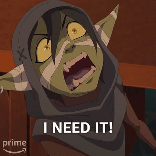 I Need It Nott The Brave GIF