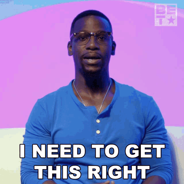I Need To Get This Right Troy Taylor GIF