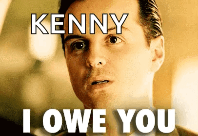 I Owe You GIF. This 406 x 280 animated GIF is part of our que te debo collection. Created by sarwan78. View the original animation, share it, or browse…