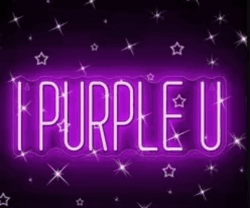 I Purple U Bts GIF. This 498 x 414 animated GIF is part of our purple collection. Related themes include bts. Created by Purplegem28. View the original…