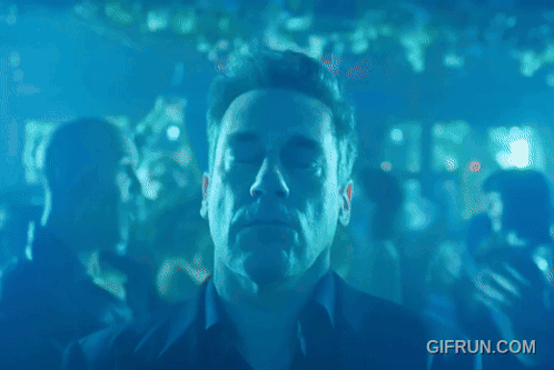 I Said Oh Baby Turn The Lights Off Dance GIF. This 498 x 333 animated GIF is part of our i said what i said collection. Related themes include dance, party…