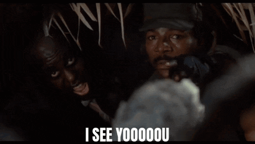I See You Mac GIF