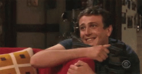 I Seriously Love You - How I Met Your Mother GIF