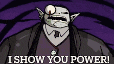 I Show You Power Mortos Der Soulstealer GIF
