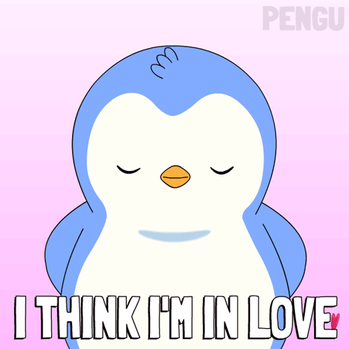 I Think Im In Love Crush GIF
