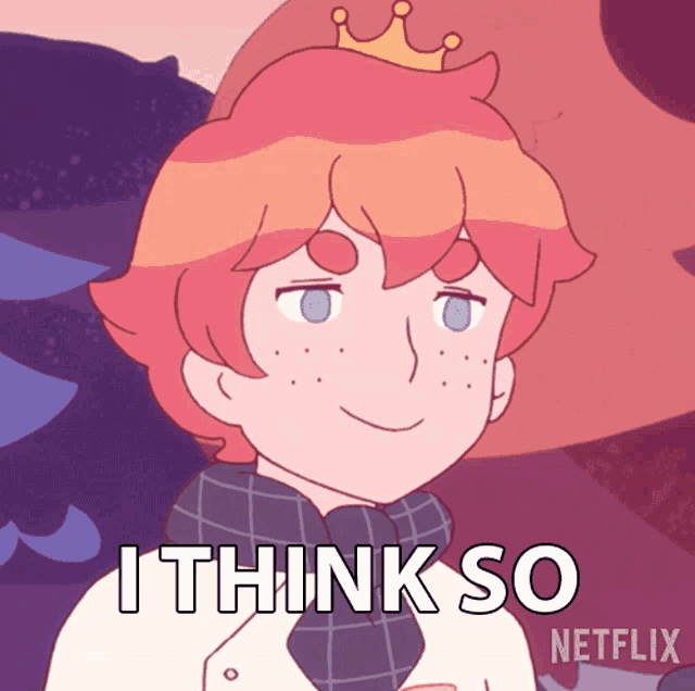 I Think So Cooking Prince GIF