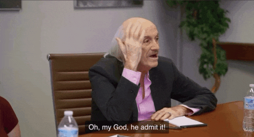 I Think You Should Leave GIF