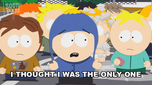 I Thought I Was The Only One Craig Tucker GIF. This 498 x 280 animated GIF is part of our just when i thought i was out collection. Created by southpark…