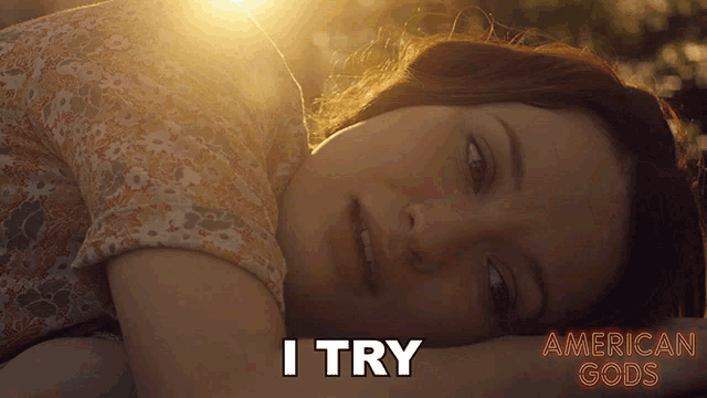 I Try Emily Browning GIF