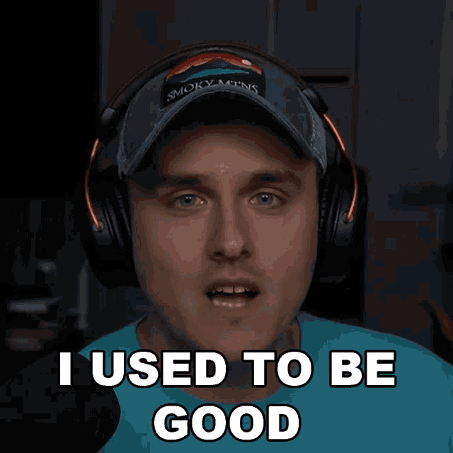I Used To Be Good Coney GIF