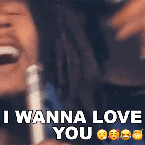I Wanna Love You Robert Nesta Marley GIF