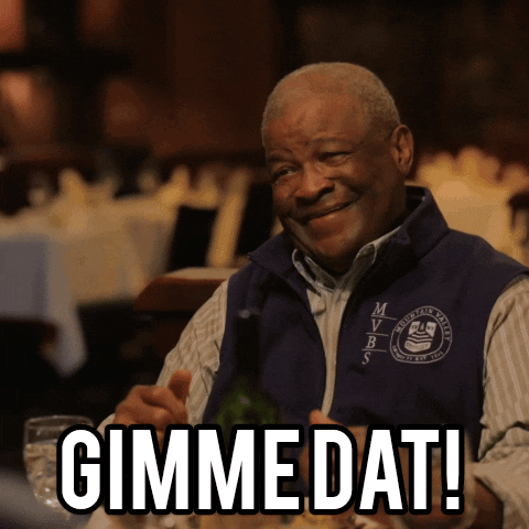 I Want That Share GIF