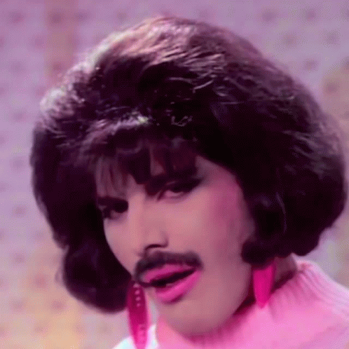 I Want To Break Free I Want To Break Free Music Video GIF