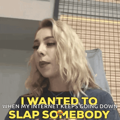 I Wanted To Slap Somebody Slap GIF