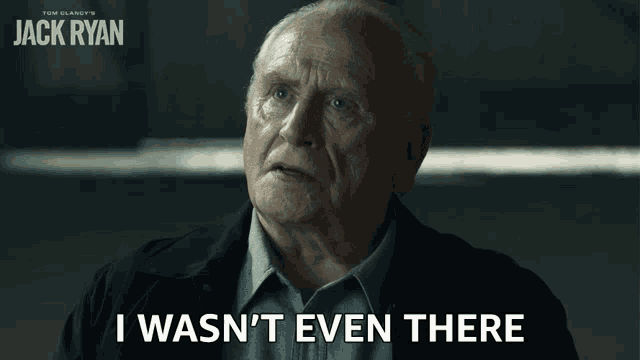 I Wasnt Even There Luca GIF
