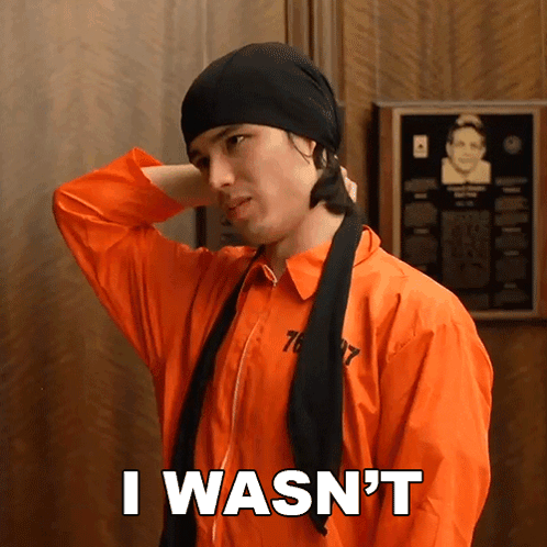 I Wasnt Lofe GIF. This 498 x 498 animated GIF is part of our kevin and perry collection. Created by Lofe. View the original animation, share it, or browse…
