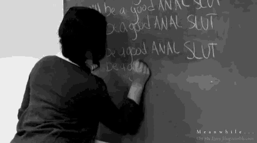I Will Be Anal Slut GIF