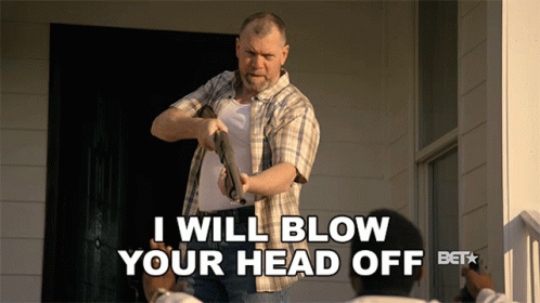 I Will Blow Your Head Off The Bobby Brown Story GIF