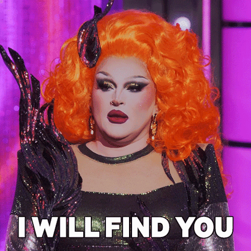 I Will Find You Jane Don'T GIF