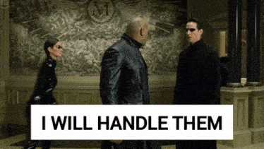 I Will Handle Them I Ll Handle Them GIF