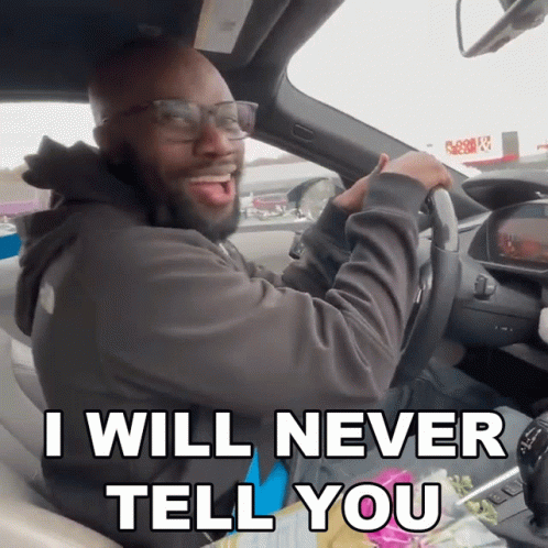 I Will Never Tell You Rich Rebuilds GIF. This 498 x 498 animated GIF is part of our ill never tell collection. Created by RichRebuilds. View the original…