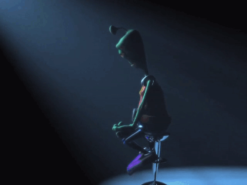 I Will Survive Alien Song GIF. This 498 x 374 animated GIF is part of our i will survive collection. Created by nachotatan. View the original animation…