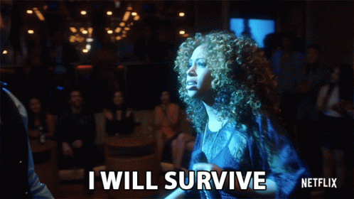 I Will Survive Tom Ellis GIF. This 498 x 280 animated GIF is part of our i will survive collection. Created by lucifernetflix. View the original animation…