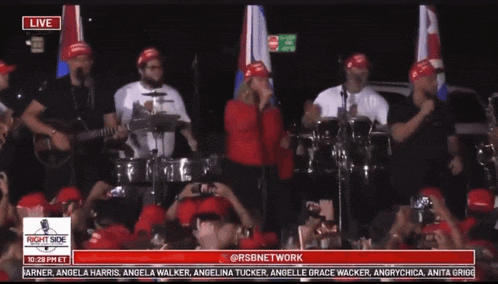 I Will Vote Song I Will Vote For Donald Trump GIF