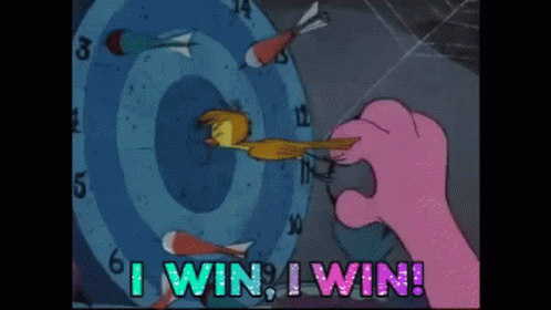 I Win Sword In The Stone GIF. This 498 x 280 animated GIF is part of our mad madam mim collection. Created by danigadz. View the original animation, share…