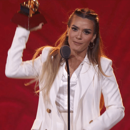 I Won Kany García GIF