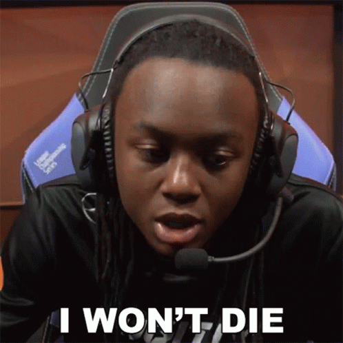 I Wont Die Organizm GIF. This 498 x 498 animated GIF is part of our i will survive collection. Created by paramountplus. View the original animation, share…