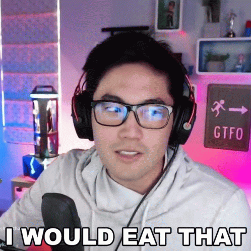 I Would Eat That Ryan Higa GIF