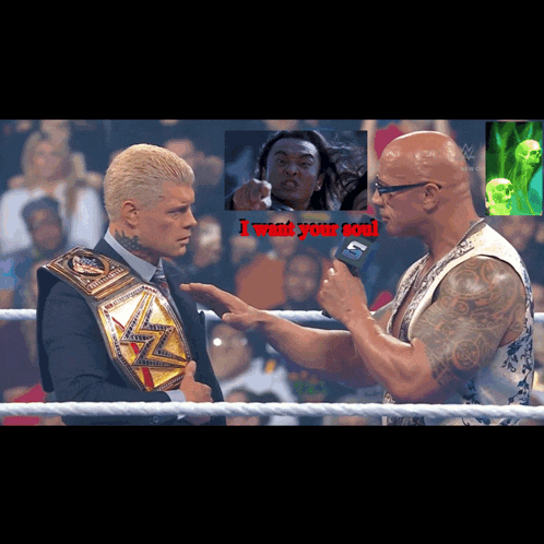 Iaakra26 The Rock GIF