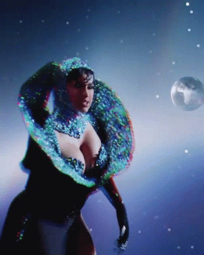 Iambardison Cardi B GIF