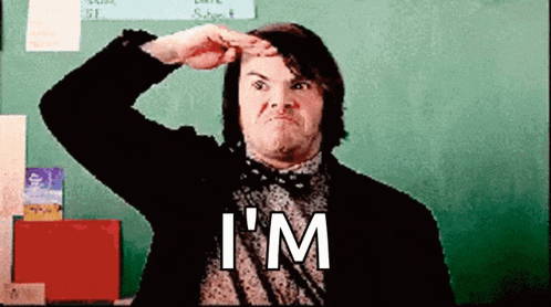 Iamproudofyou My Hero GIF