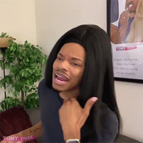 Iamtonytalks Antonio Baldwin GIF