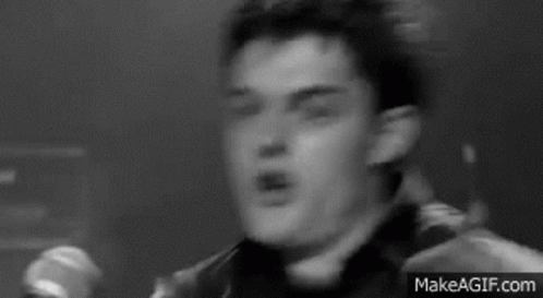 Ian Curtis Movie GIF. This 498 x 273 animated GIF is part of our ian curtis dancing collection. Related themes include dance. Created by Potlah. View the…