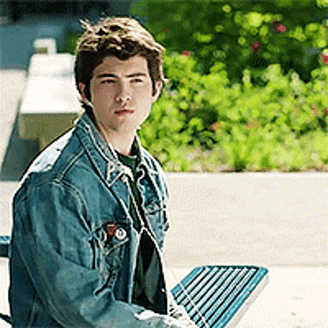 Ian Nelson Teen Wolf GIF