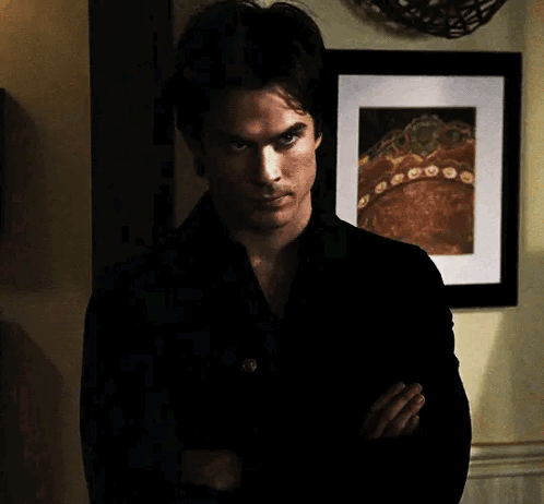 Ian Somerhalder GIF