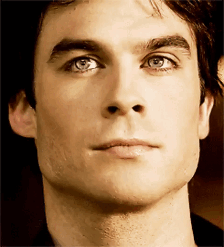 Ian Somerhalder Damon Salvatore GIF