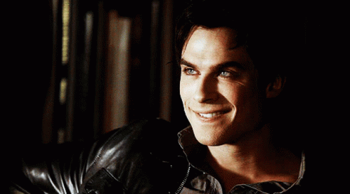 Ian Somerhalder GIF