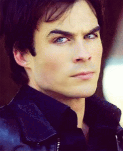 Ian Somerhalder Tvd GIF