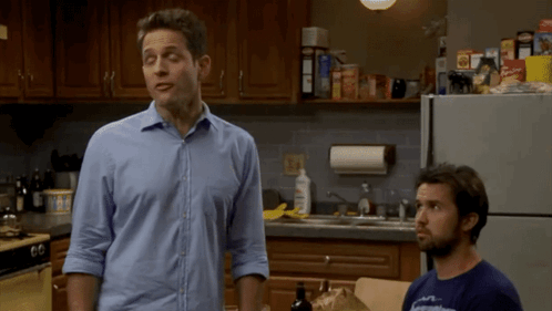 Iasip Dennis Reynolds GIF