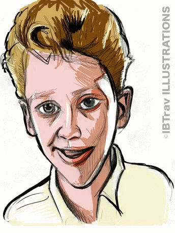 Ibtrav Ibtrav Artworks GIF. This 344 x 458 animated GIF is part of our long duck dong collection. Related themes include molly ringwald, reaction, scared…