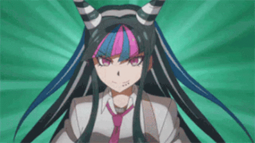 Ibuki Ibuki Mioda GIF